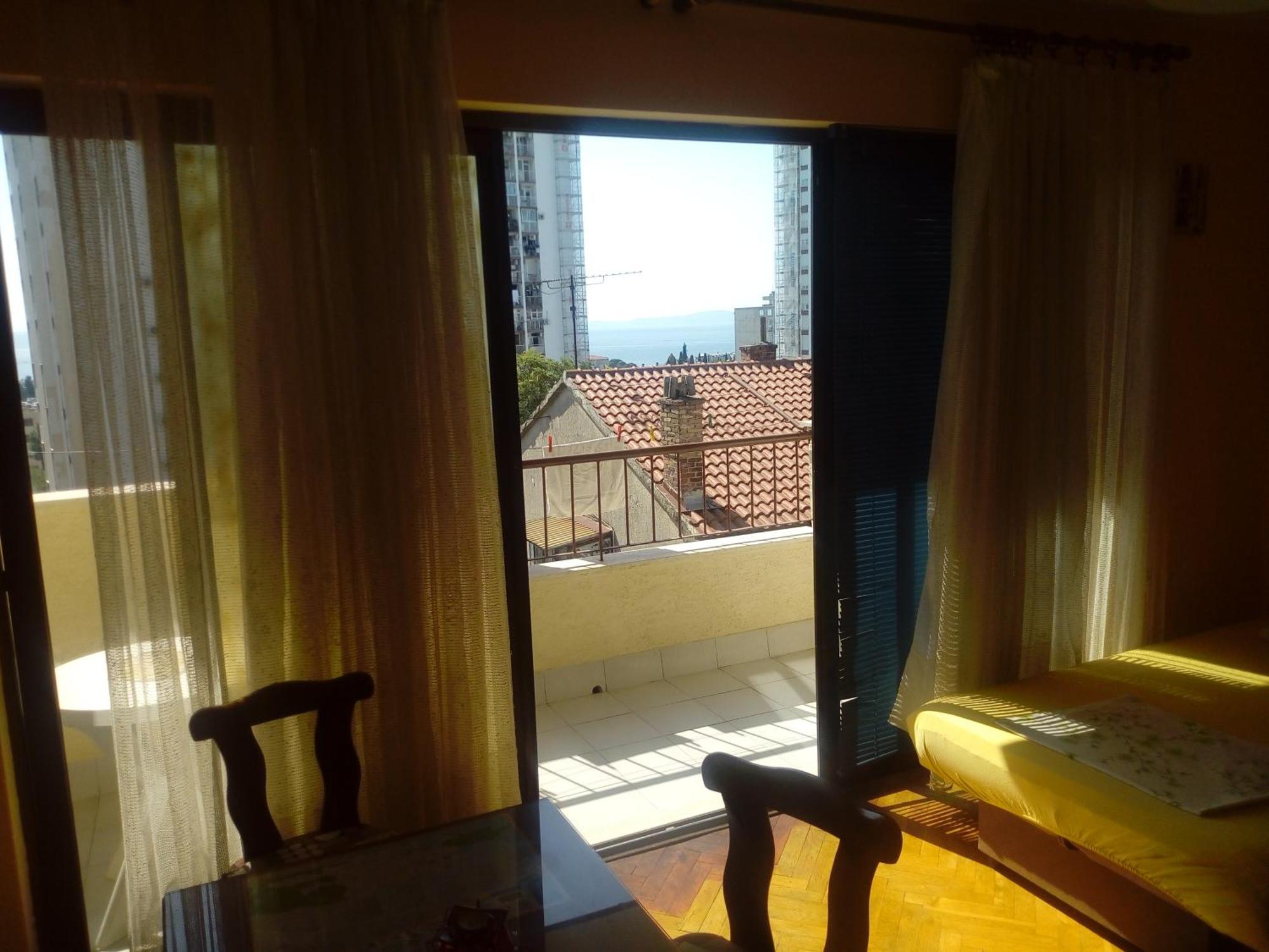 Luka Apartment Split Exterior photo
