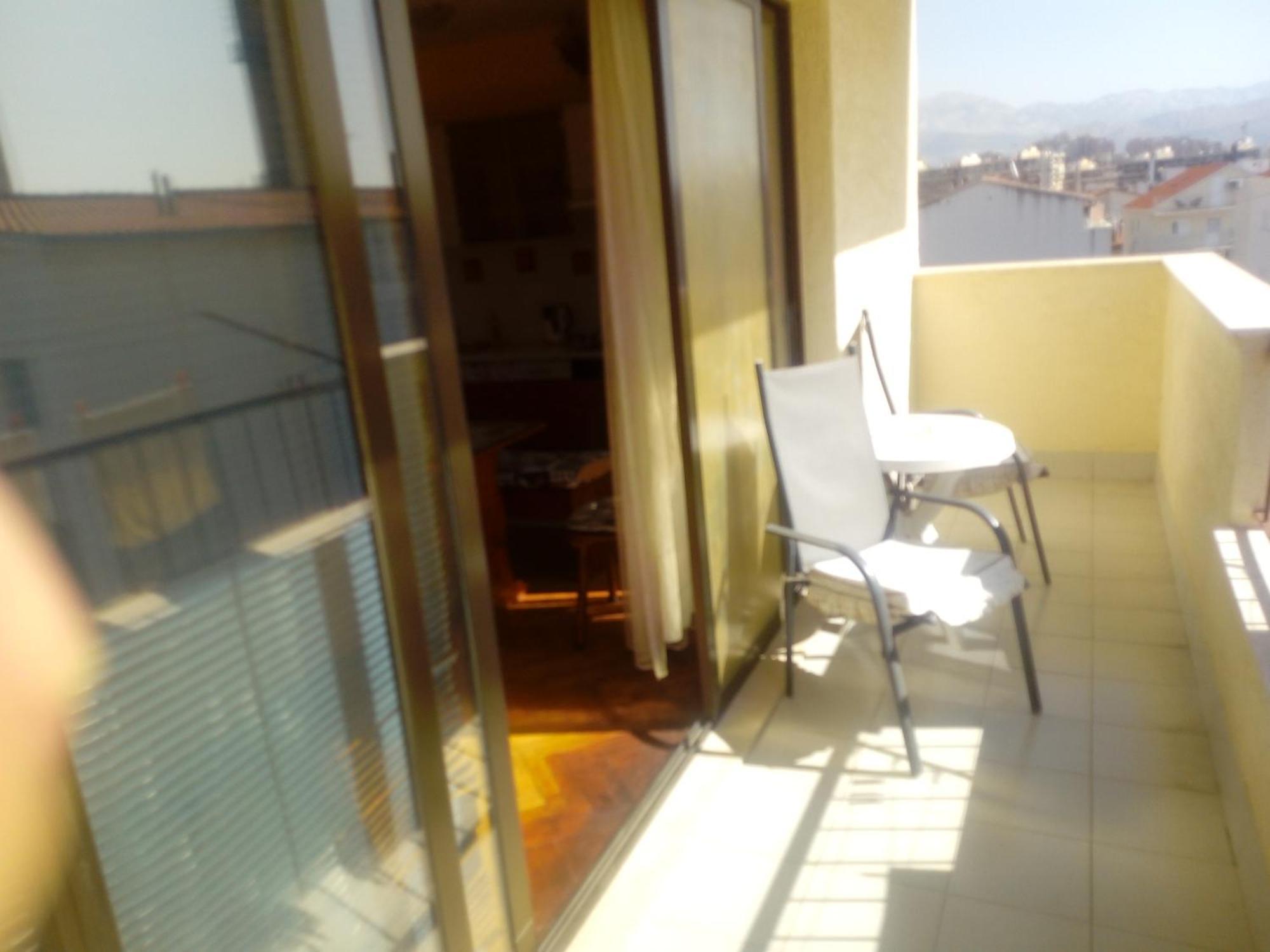 Luka Apartment Split Exterior photo